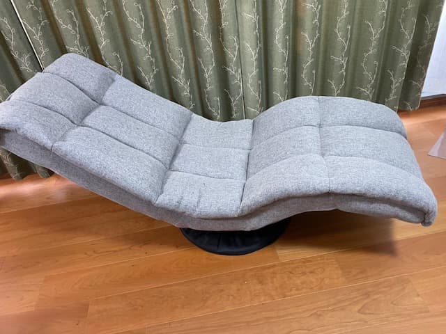 ハンモック座椅子　座椅子生活　水素吸入にも最適