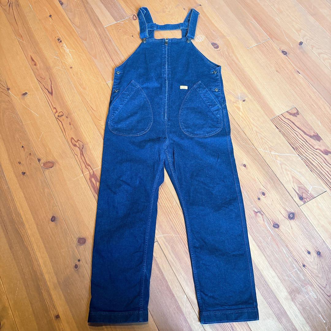 【美品】NATAL DESIGN オーバーオール