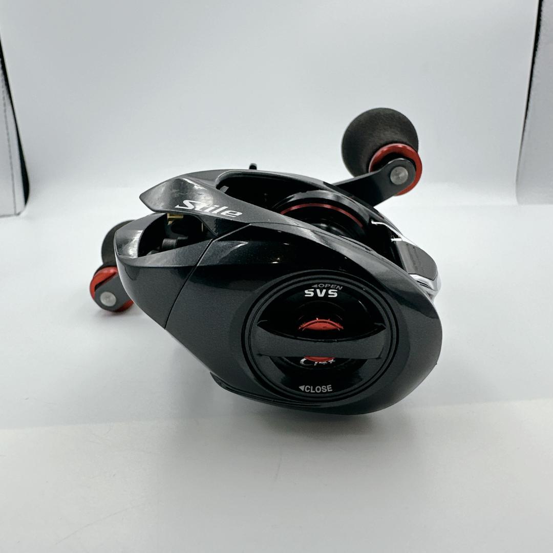 【概ね美品】シマノ 16スティーレ 100XG ベイトリール 右ハンドル