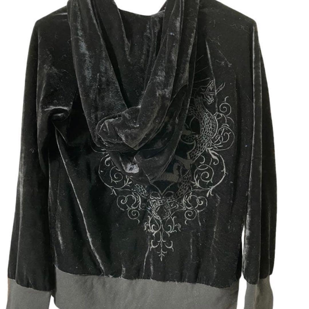 VAMPS HYDE セットアップ ルームウェア ベロア ユニセックス M