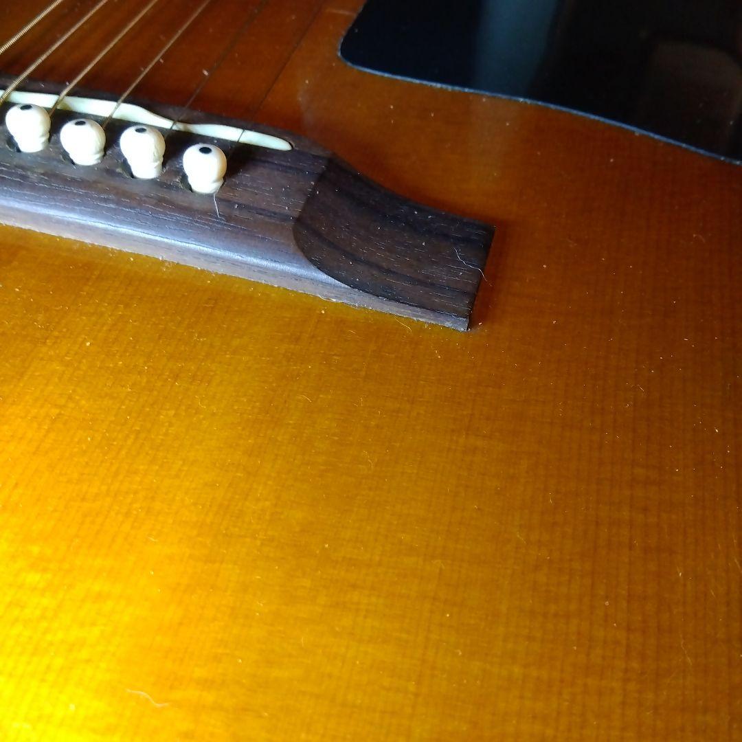 アコースティックギター！