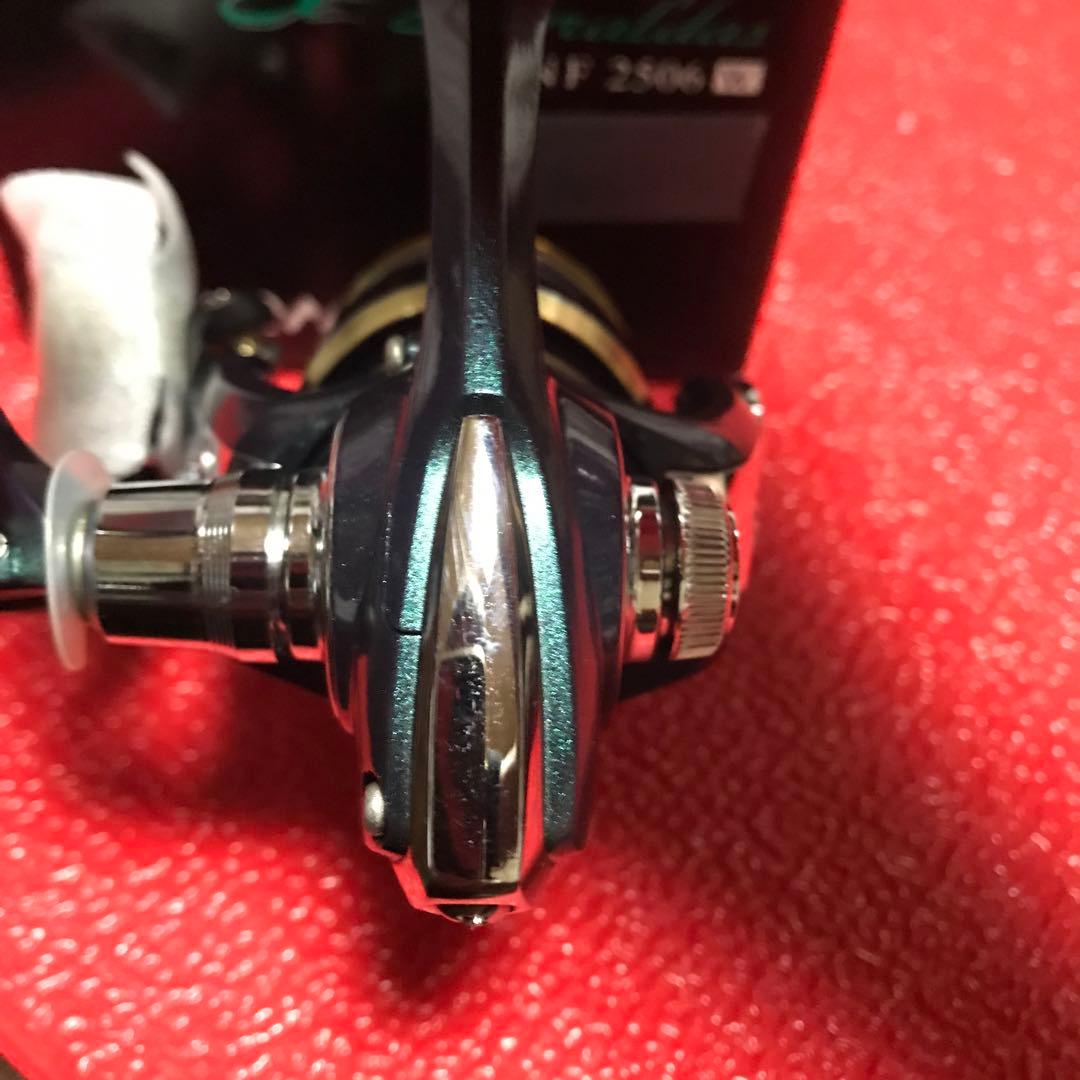 Daiwa Emeraldas INF 2506 W エメラルダス未使用販売不可