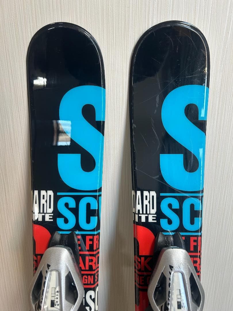 CARVING　スノーカービング　ショートスキー　99cm