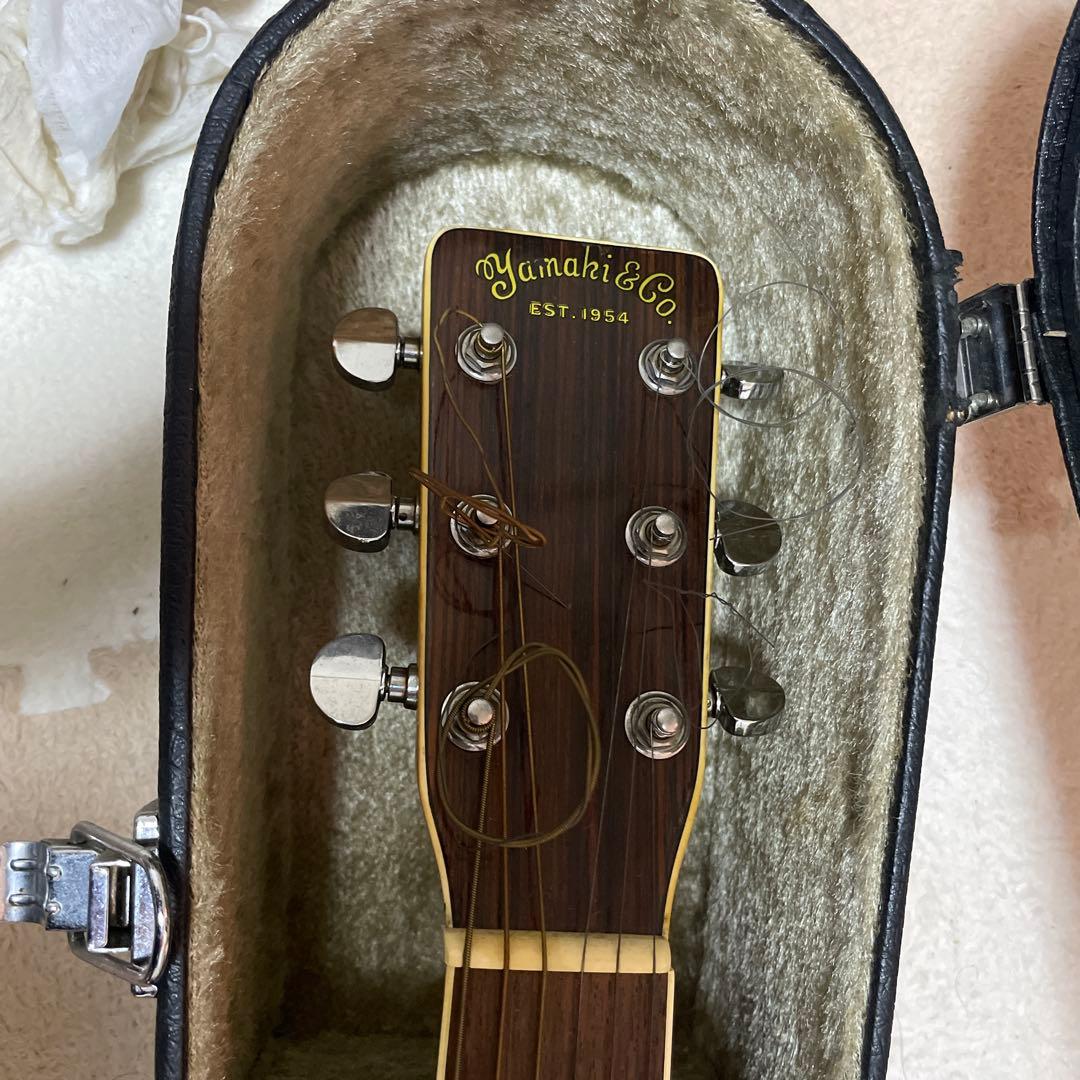 ギター YAMAKI ACOUSTIC GUITAR 1954 model
