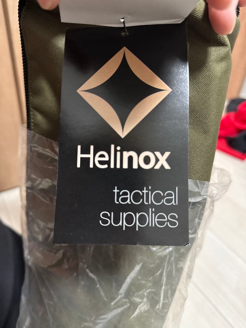 専用　Helinox タクティカルコット コンバーチブル ミリタリーオリーブ