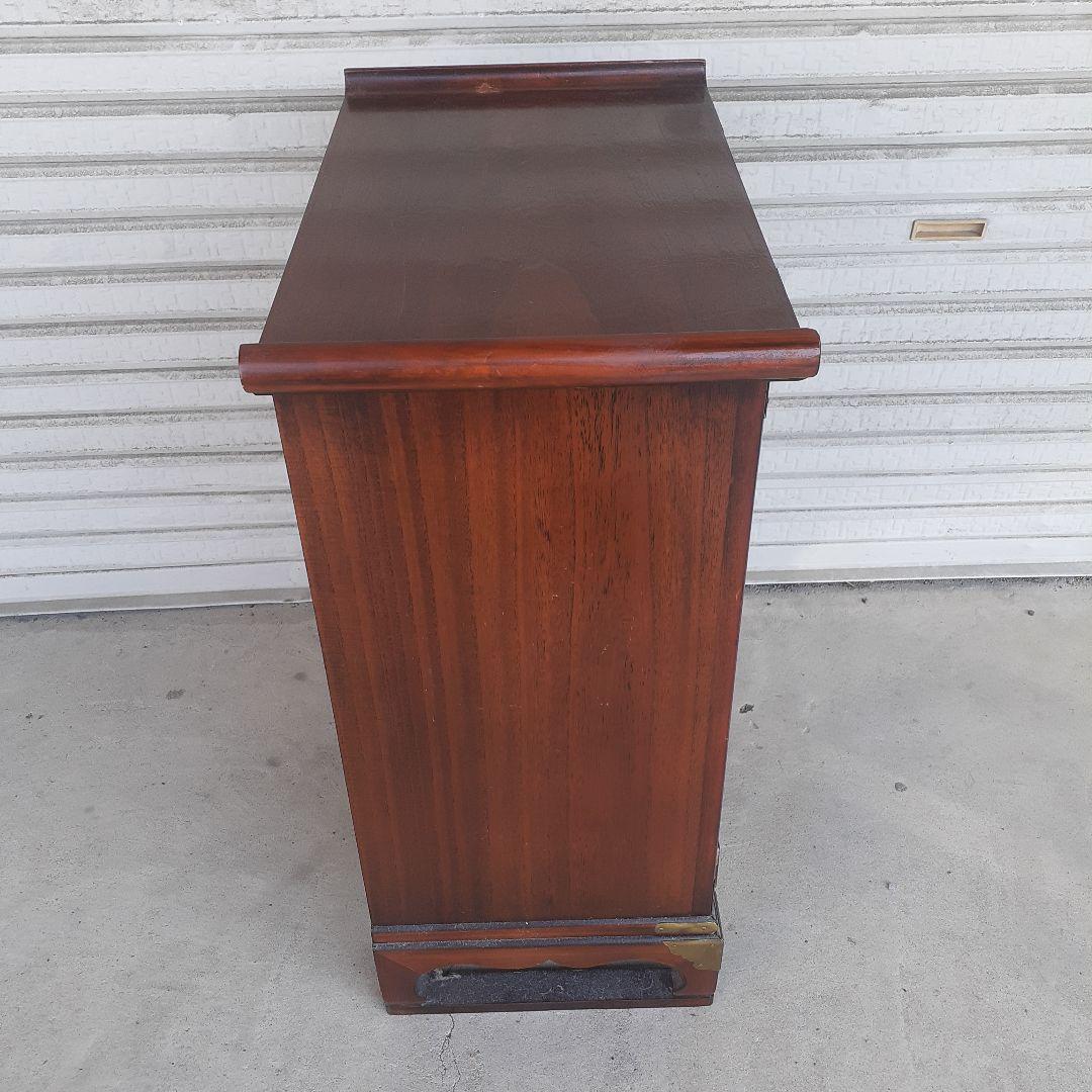 韓国　アジアン家具　サイドボード　箪笥　引き出し