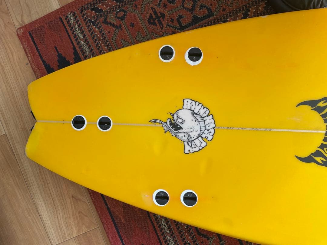 LOST ロスト RNF96 サーフボード　5.9