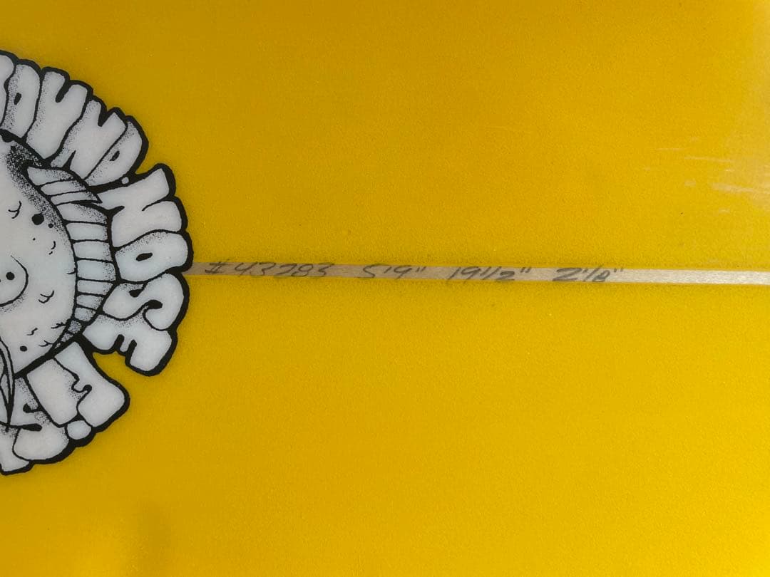 LOST ロスト RNF96 サーフボード　5.9