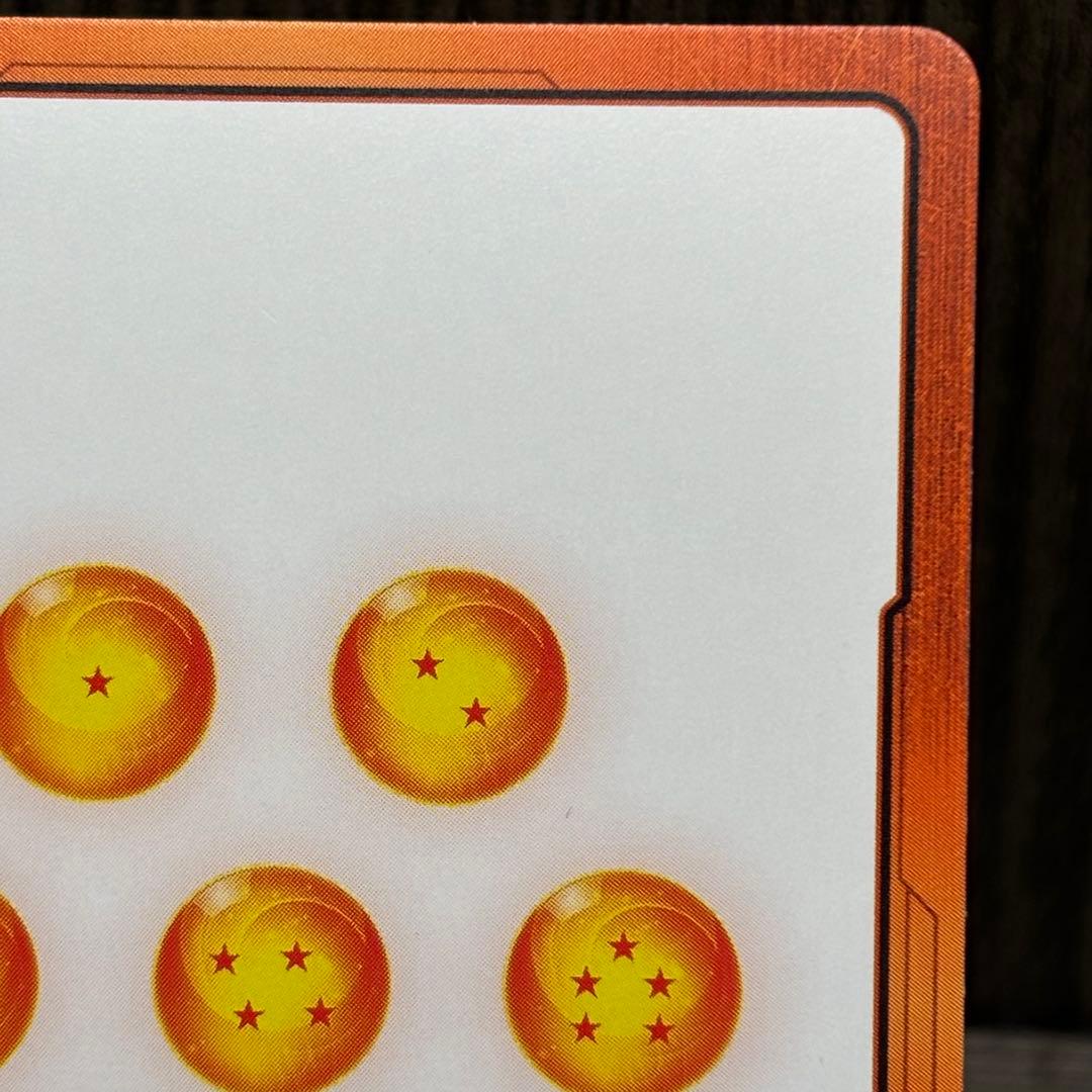 ドラゴンボールフュージョンワールド エナジーマーカー孫悟飯パラレル版E01-10