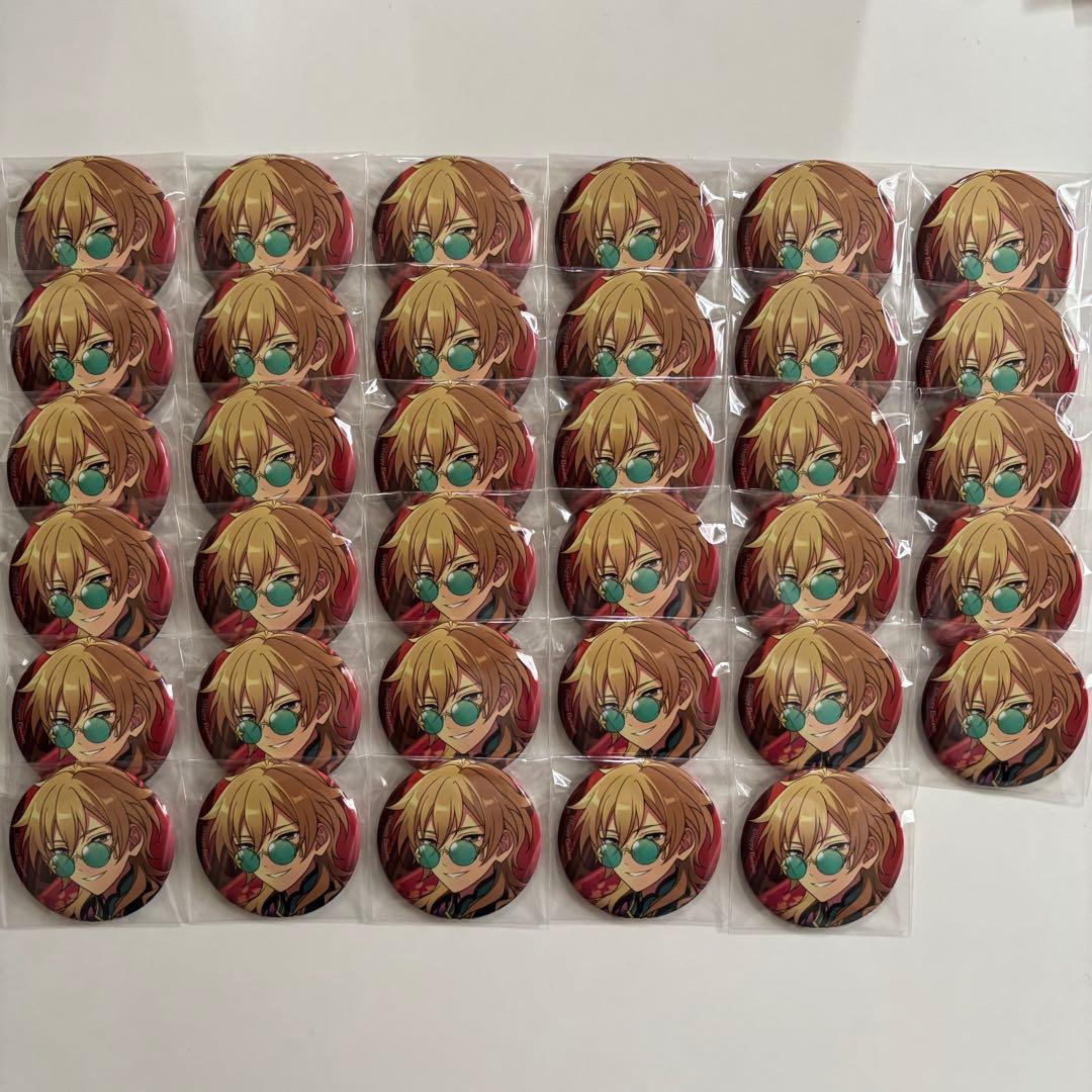 あんスタ コレクション缶バッジ 2024 Jul 羽風薫