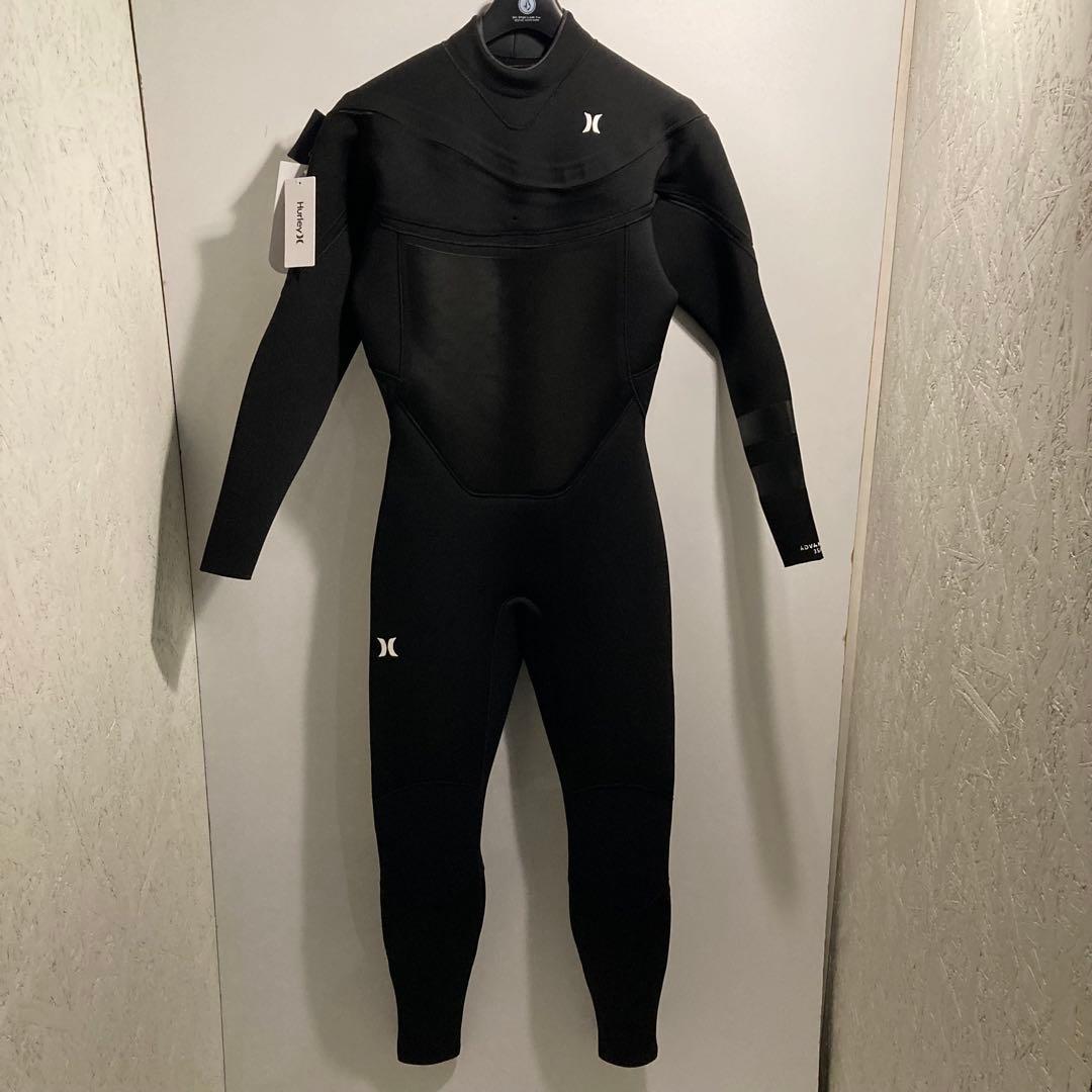 2025 新品 ハーレー 5mm セミドライ フルスーツ M JCV2506