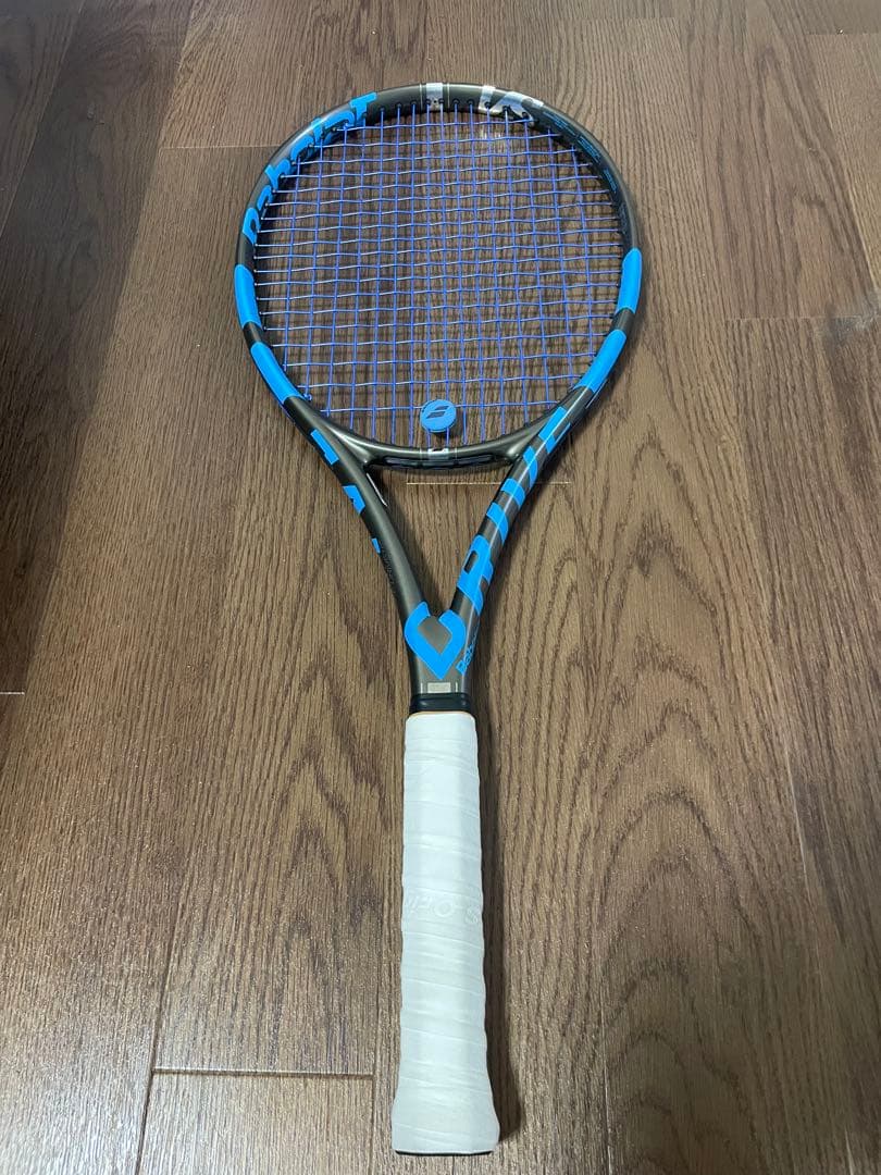 Babolat Pure Drive VS ➕ オマケ付き