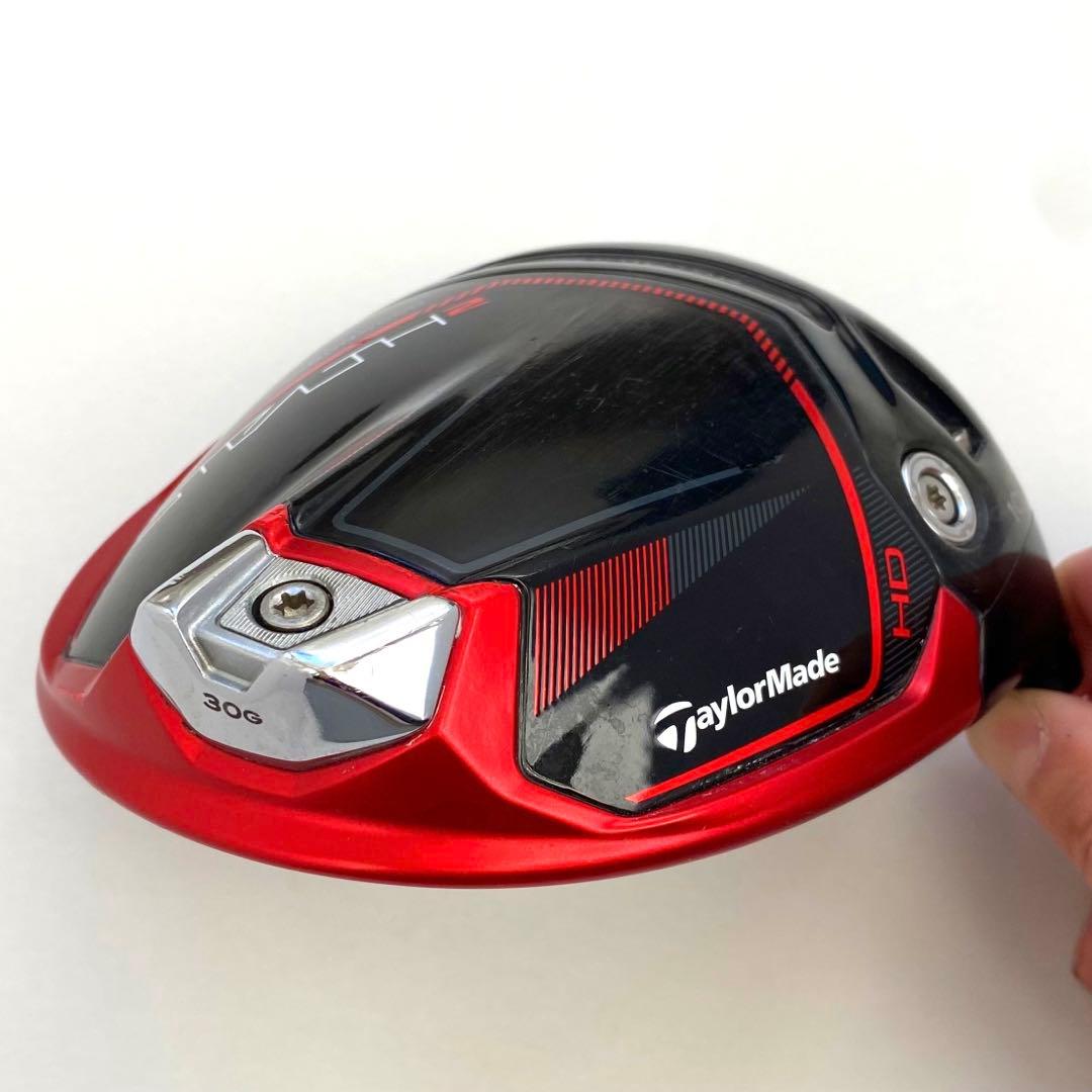 ✨緊急SALE✨テーラーメイド ステルス2HDドライバーヘッド10.5° HC付