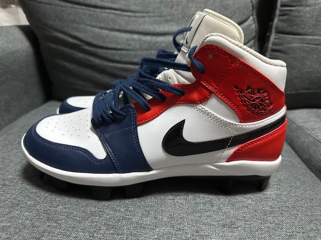 Nike Air Jordan 1 スパイク27cm