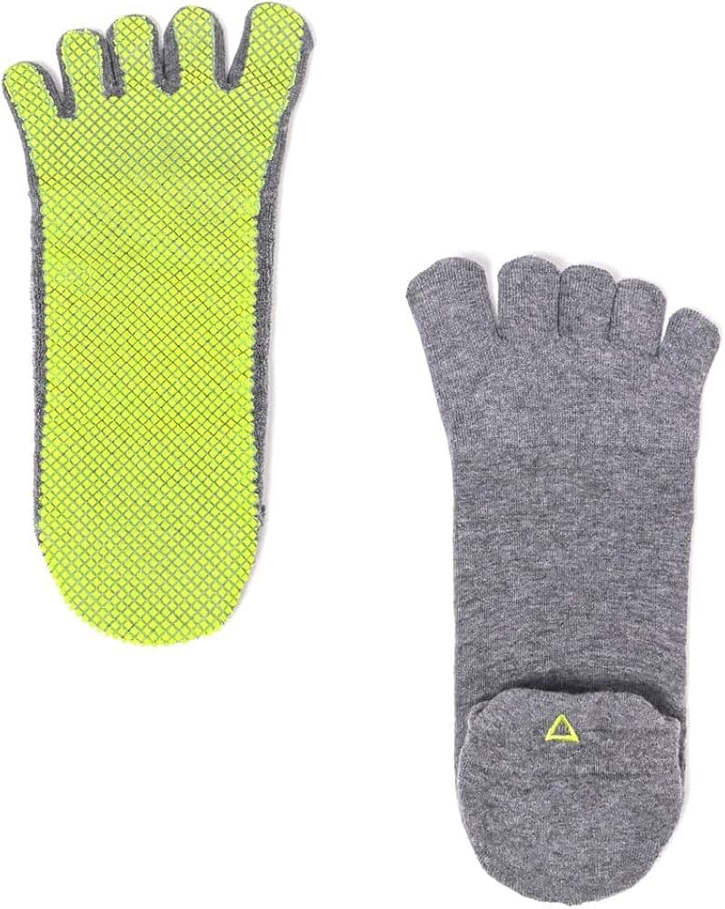 Naboso 5本指ソックス ナボソ 足の理想的な動きをサポートする 5本指靴下