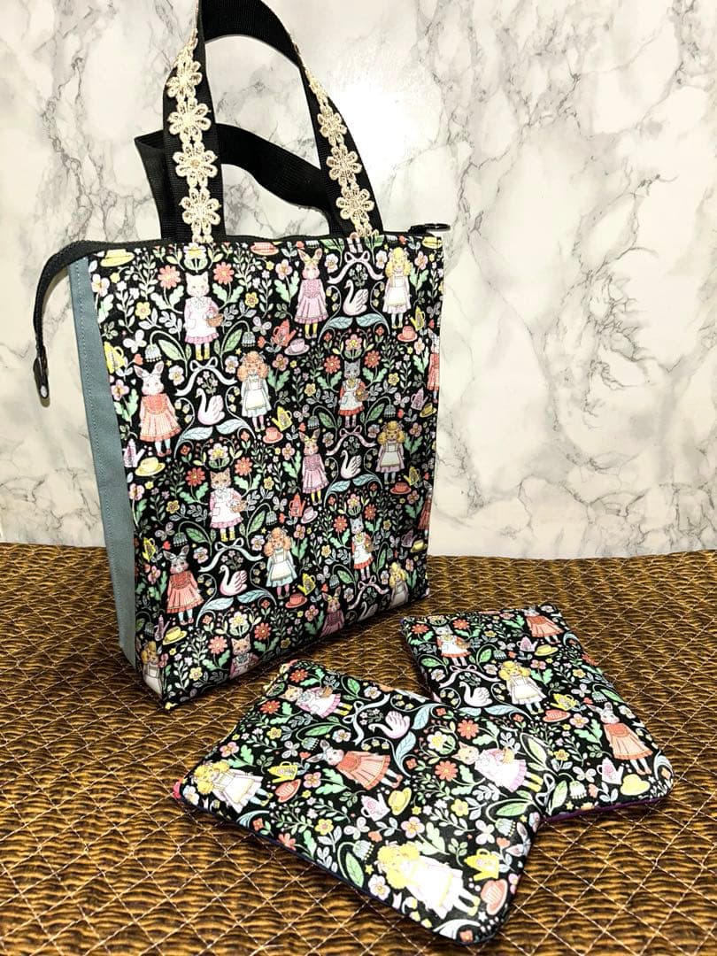 ニーナ様ᥫᩣ ̖́-ジョリーフルール!!♡オーダー3点•*¨*•.¸♬︎