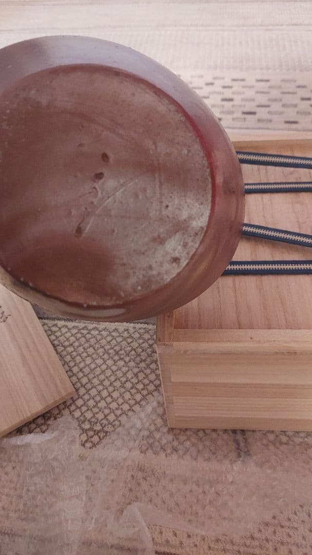 伊勢崎創　備前焼　新品　付属品完備