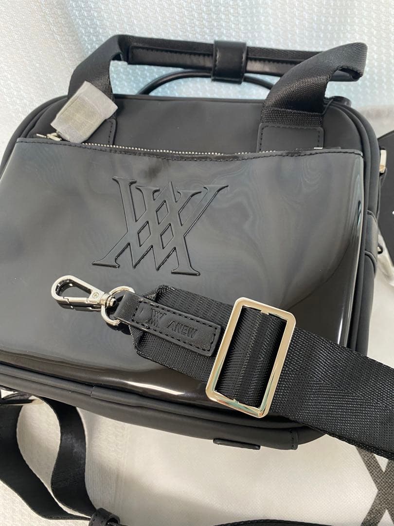 anew golf ラウンド￼バック