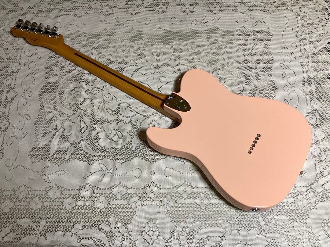 る*る様 Fender Vintera 70s Telecaster Thinl