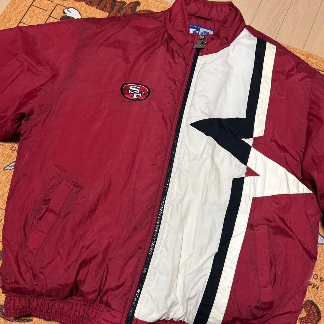 NFL STARTER サンフランシスコ