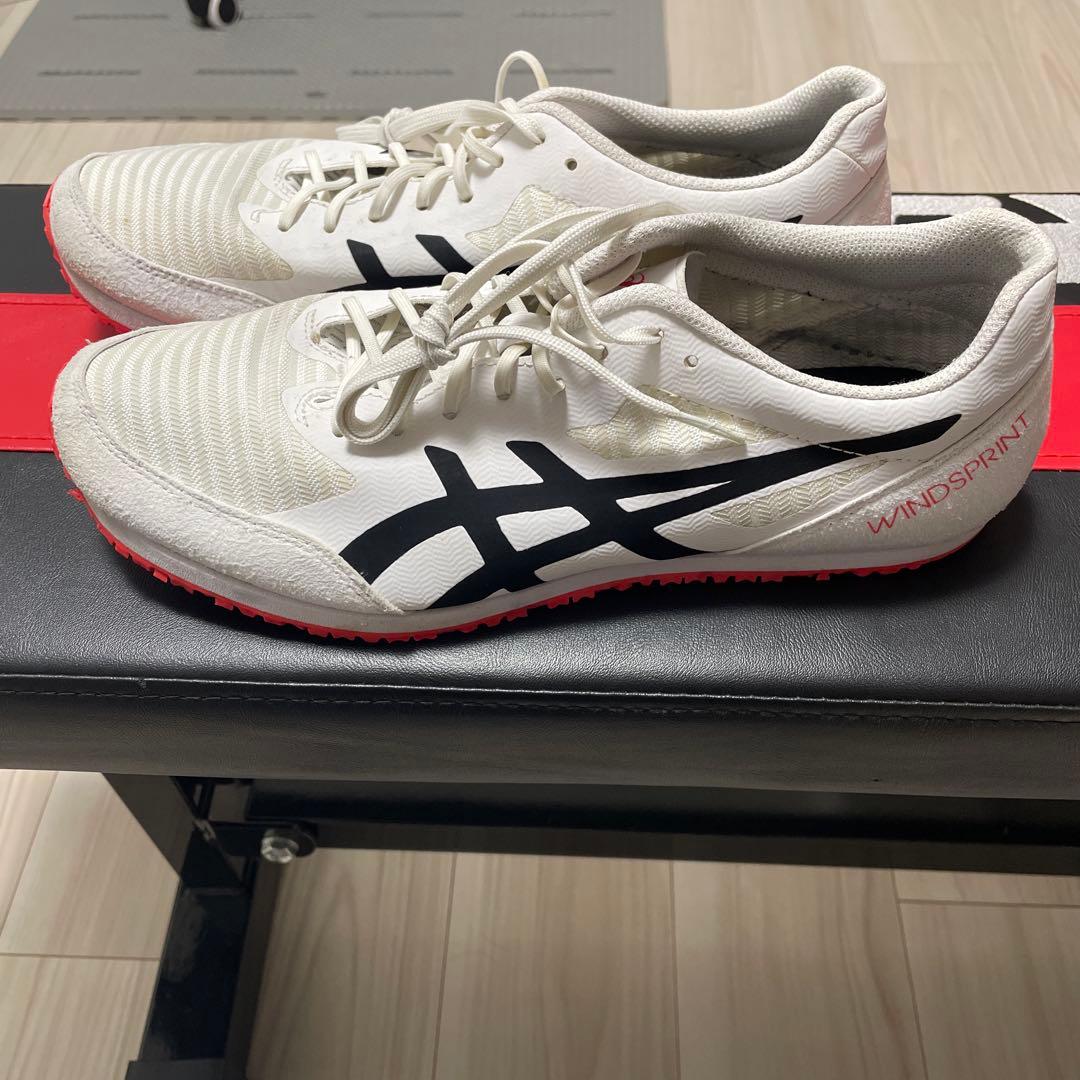 陸上 ウインドスプリント2 27.0