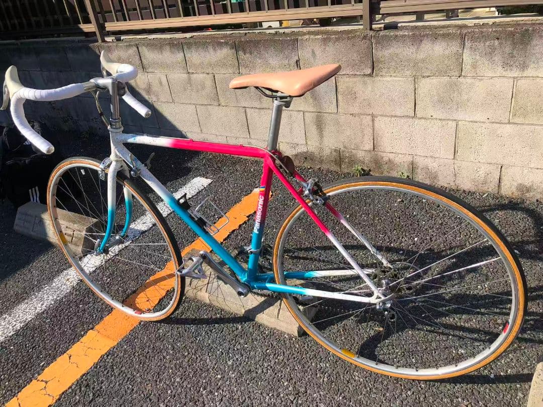 Panasonic ロードバイク 700C アルミニウム