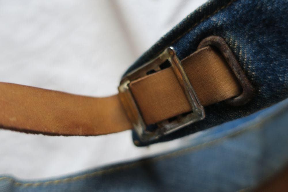 70ｓ リーバイス サンバイザー Levis ビンテージ キャップ ハット