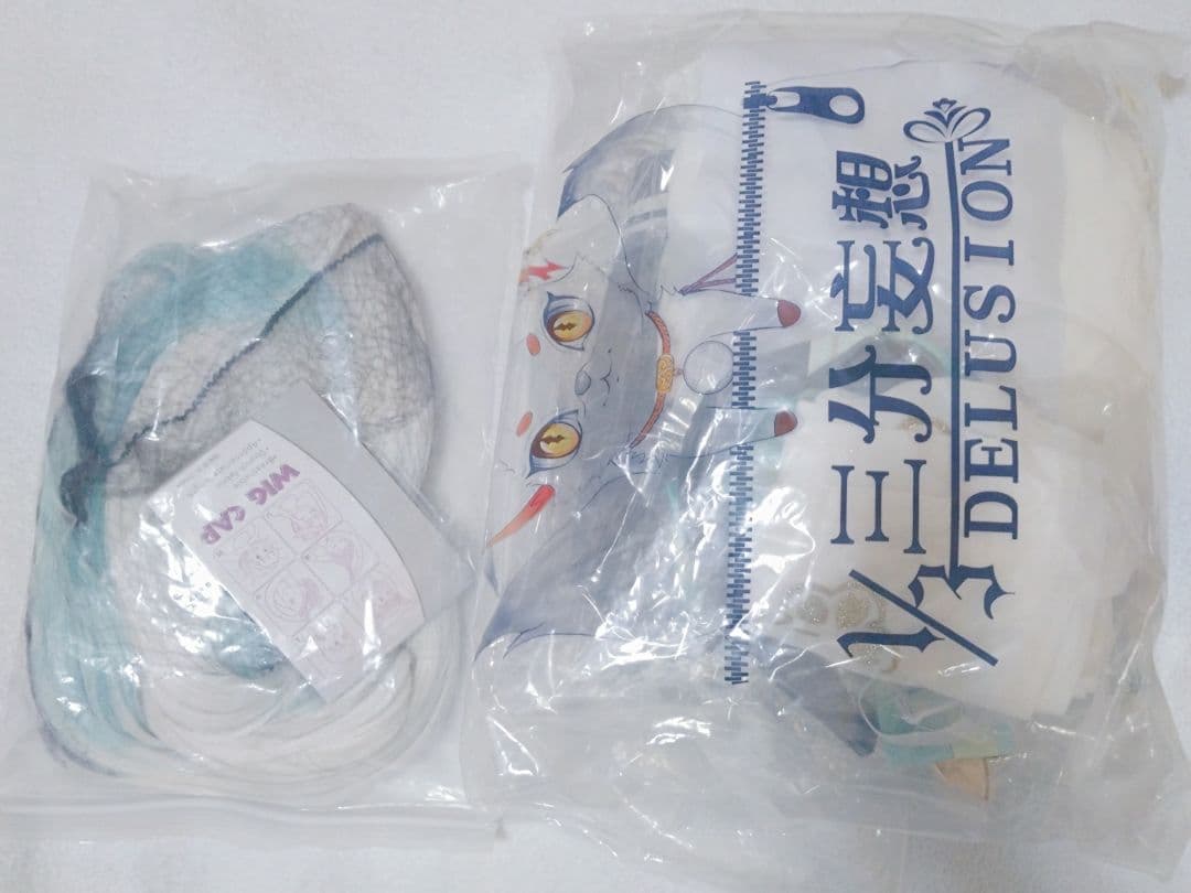 崩壊スターレイル 三分妄想 ホタル 春の贈り物 Lサイズ ウィッグ付き