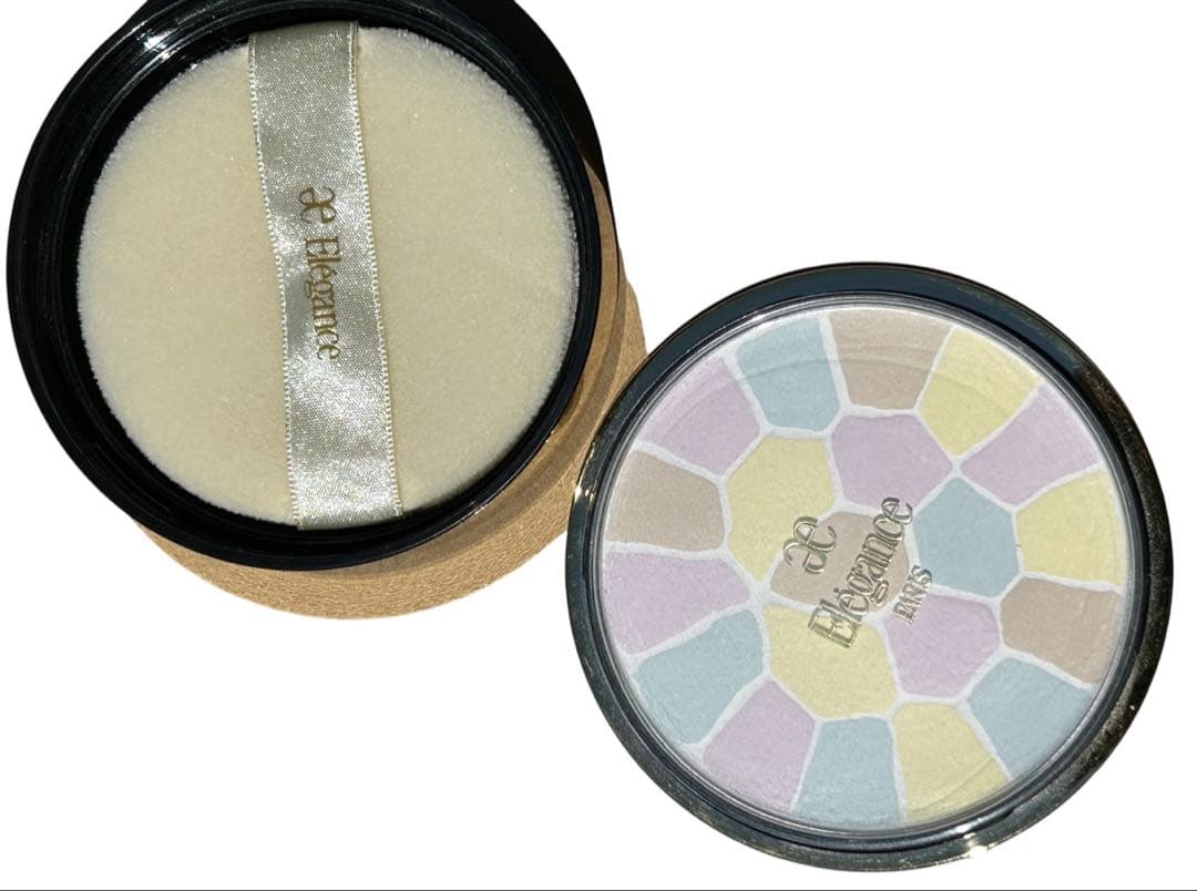 エレガンス ラ プードル オートニュアンス リクスィーズ Ⅳ フェイスパウダー