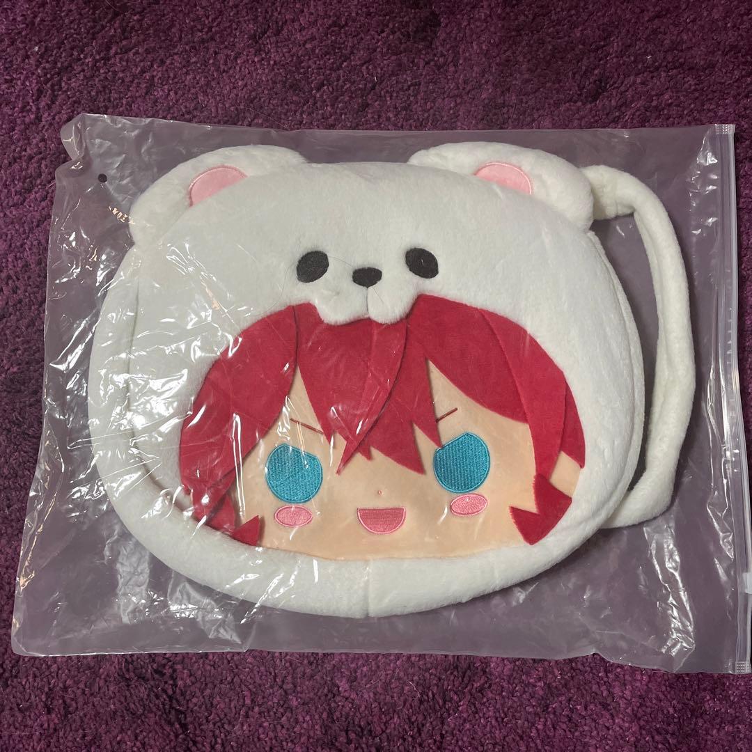 あんスタ 告白風船 告白気球 白熊バッグ 天城燐音