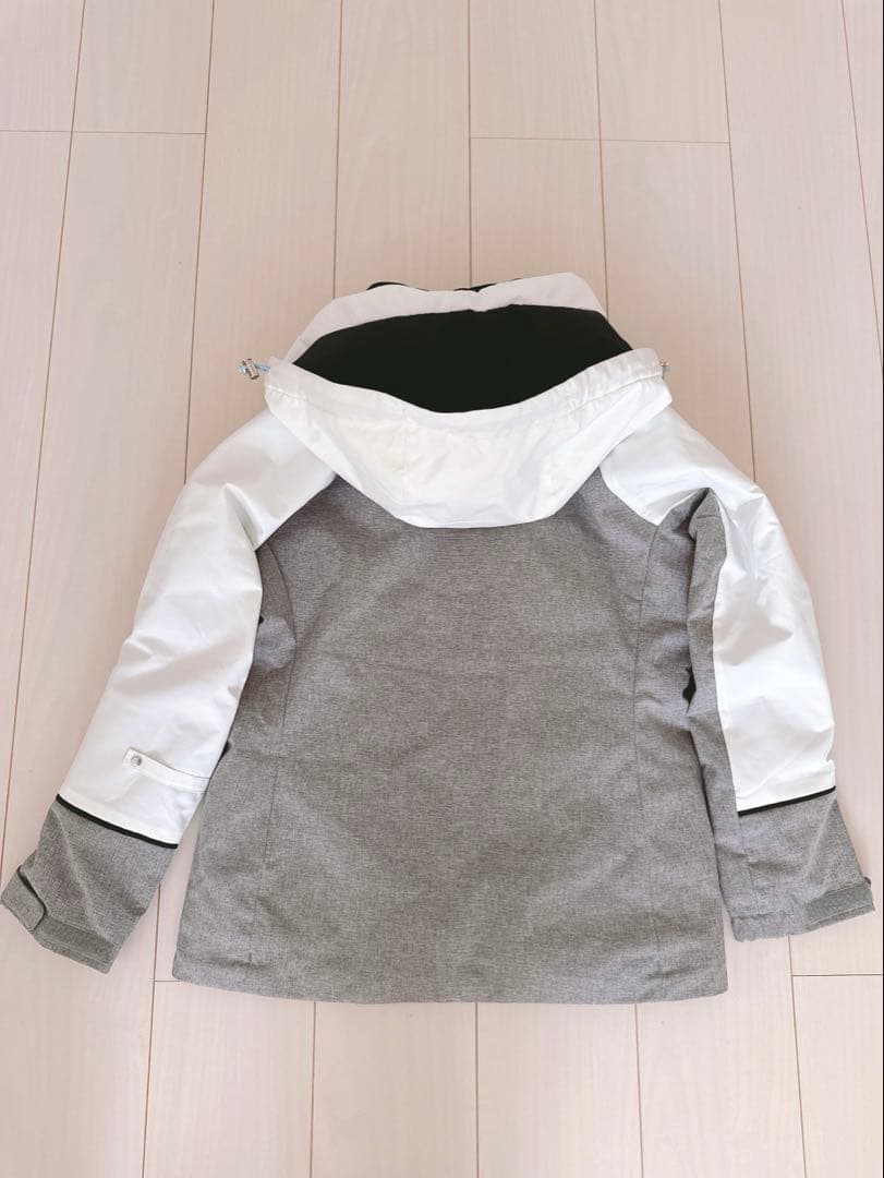 Descente スキーウェアセット　152〜158センチ Sサイズ