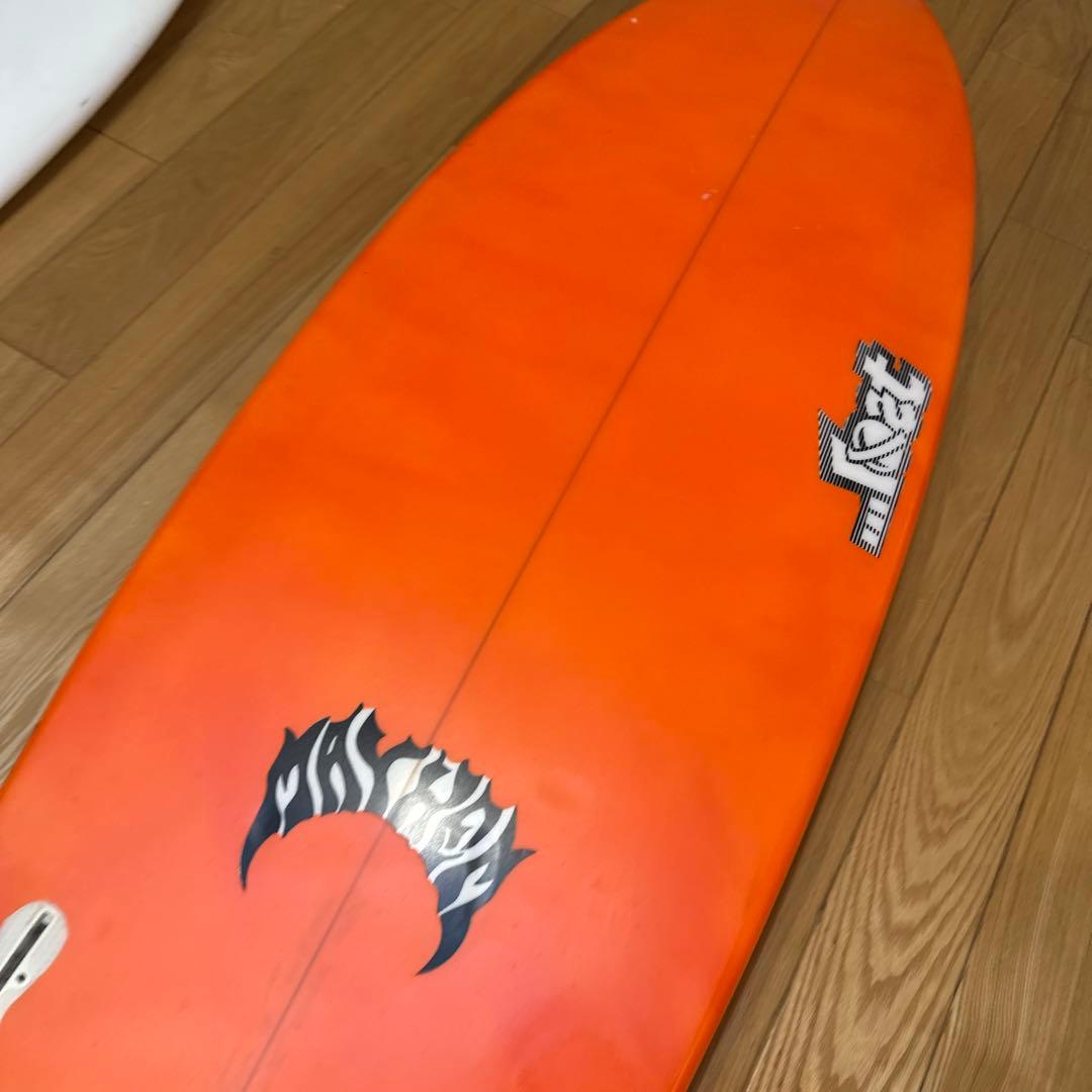 LOST RAD RIPPER 5.6 ショートボード