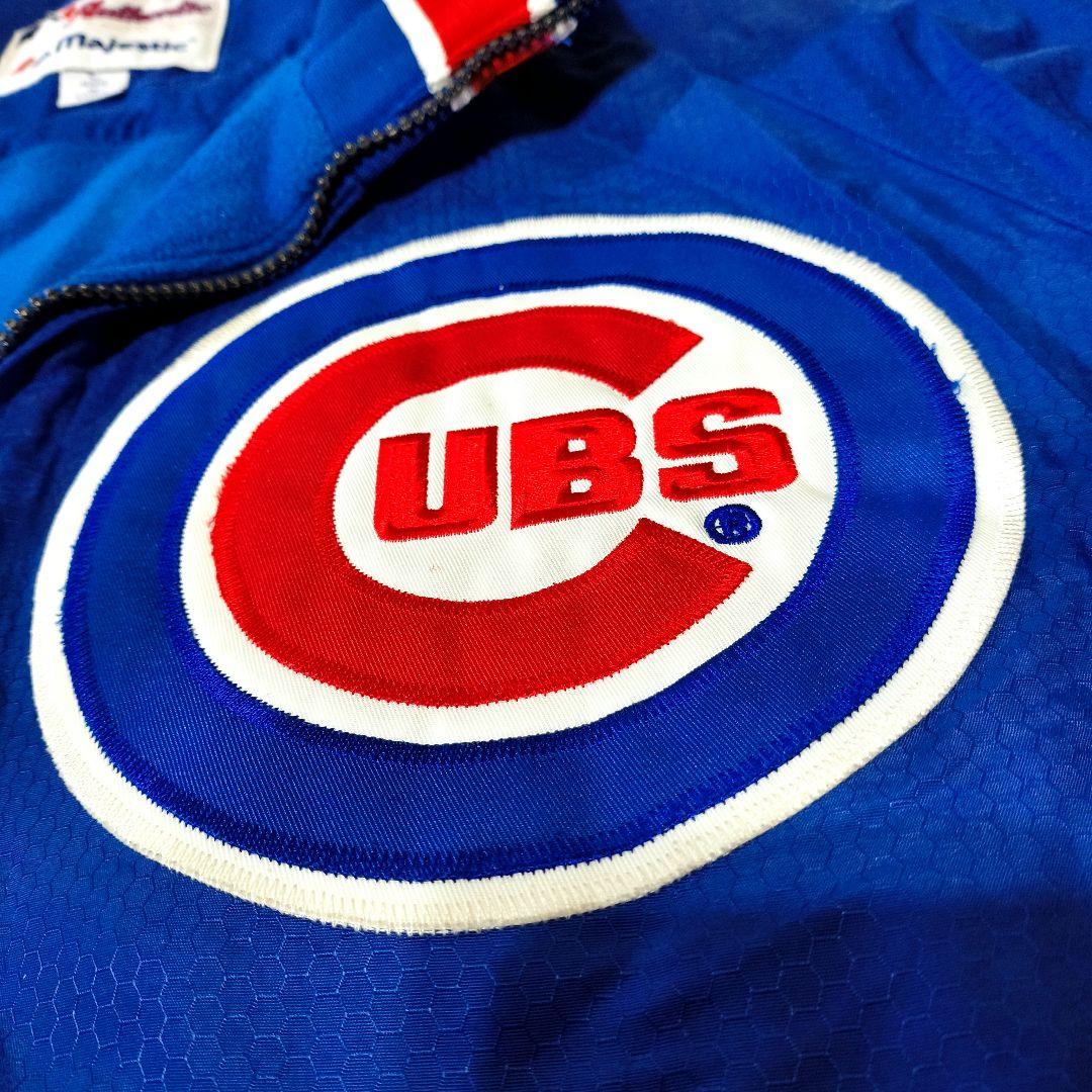 Chicago Cubs Majestic ジャケット L #今永昇太