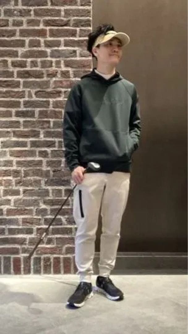 【新品】ブリーフィング／ジョガーパンツ／Ｍサイズ