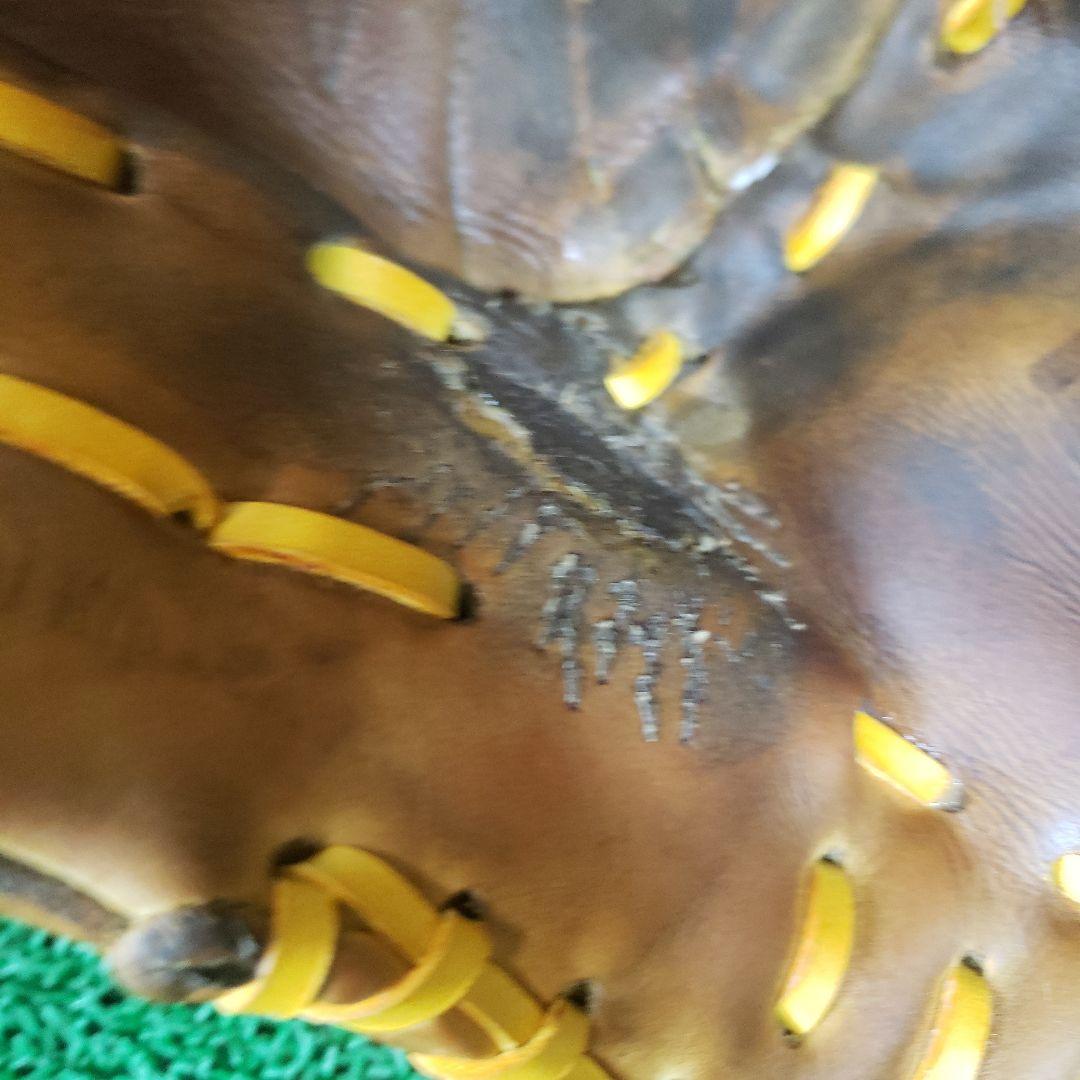 【本日限定価格】ミズノプロ　硬式　投手