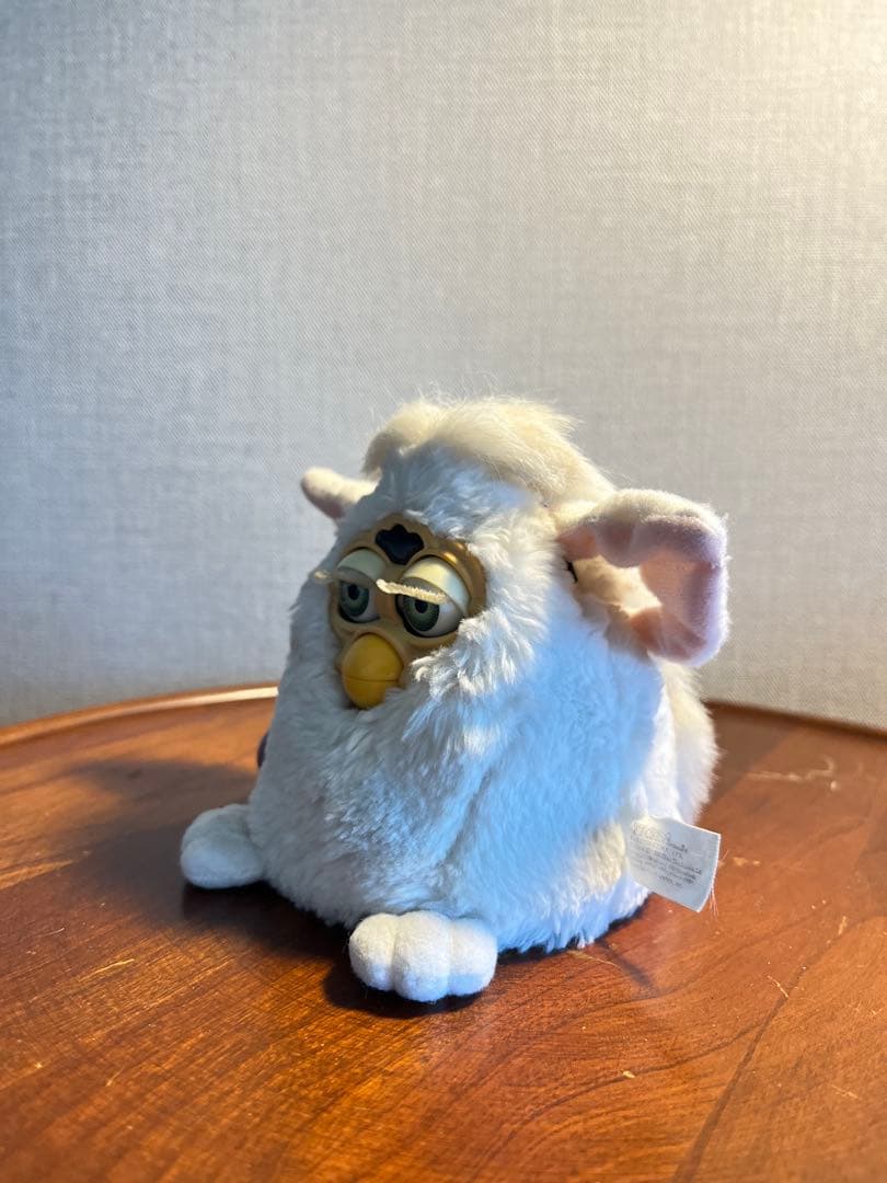 初代ファービー ・ ベイビーズ 5体セット / 激レア・美品・稼動品◎