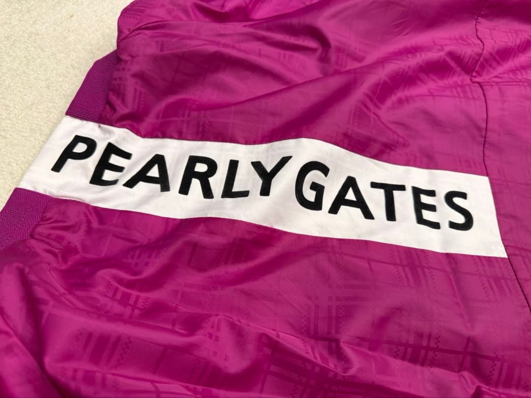 ●PEARLY GATES 蓄熱保温モックネック　スニード　サイズ2●