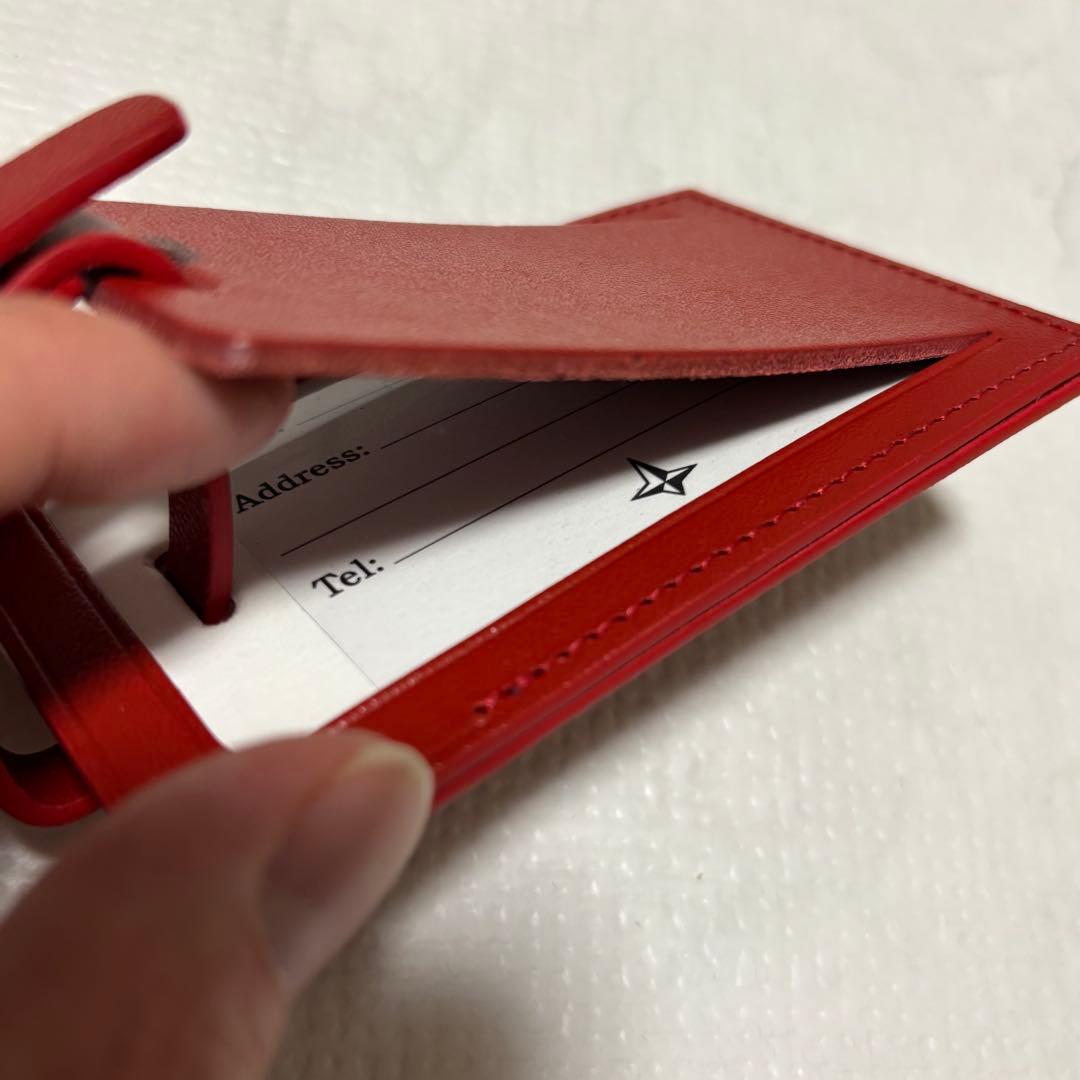 グローブトロッター ラゲッジタグ