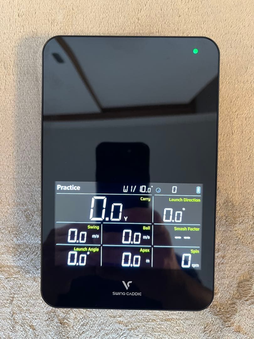 スイングキャディ SC4 収納ポーチ付