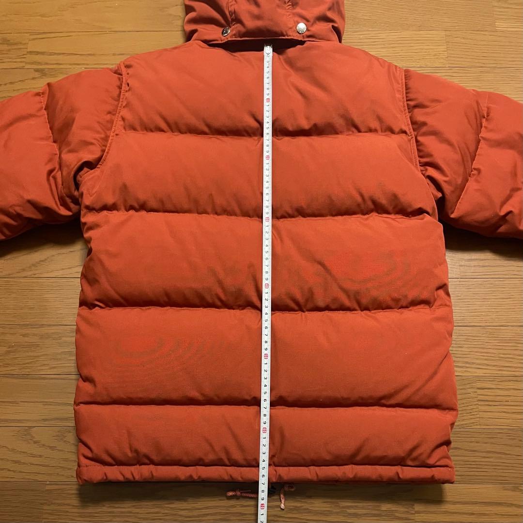 デッドストック ヴィンテージ ダウンジャケット NORTH PERMIT