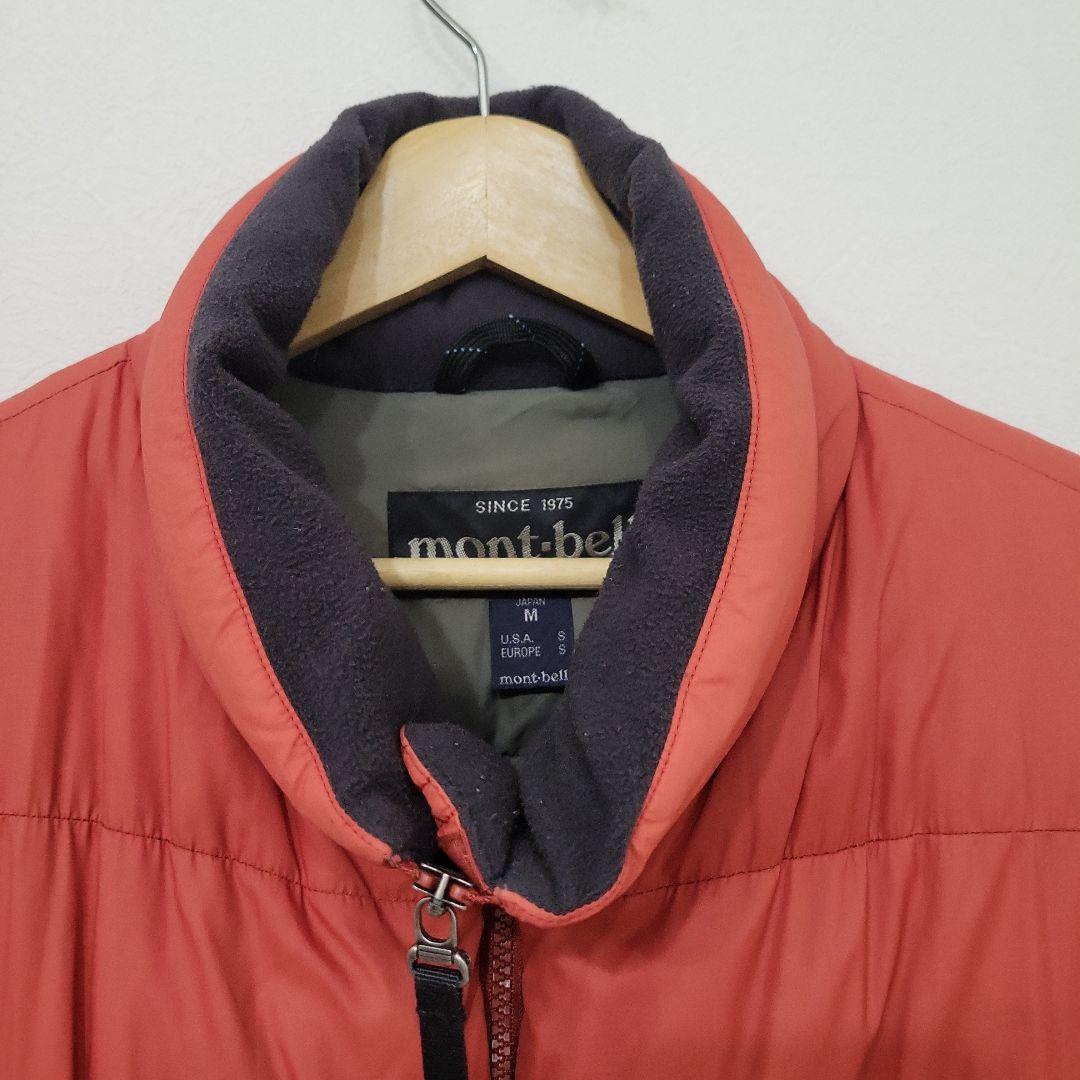 モンベル アルチプラノダウンジャケット M
