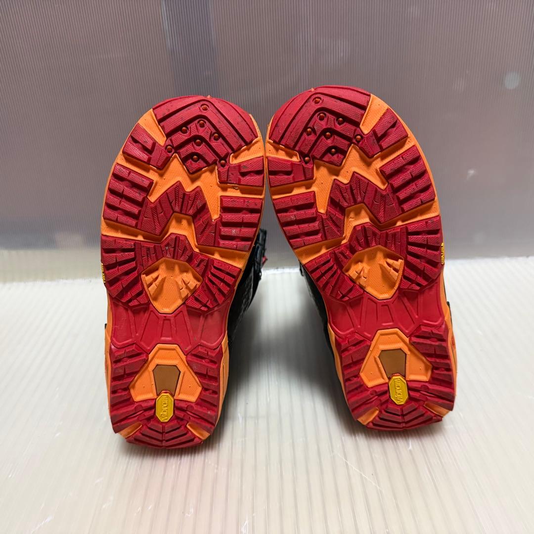 美品　送料無料　Burton バートン　インペリアル　アジアンフィット　26cm