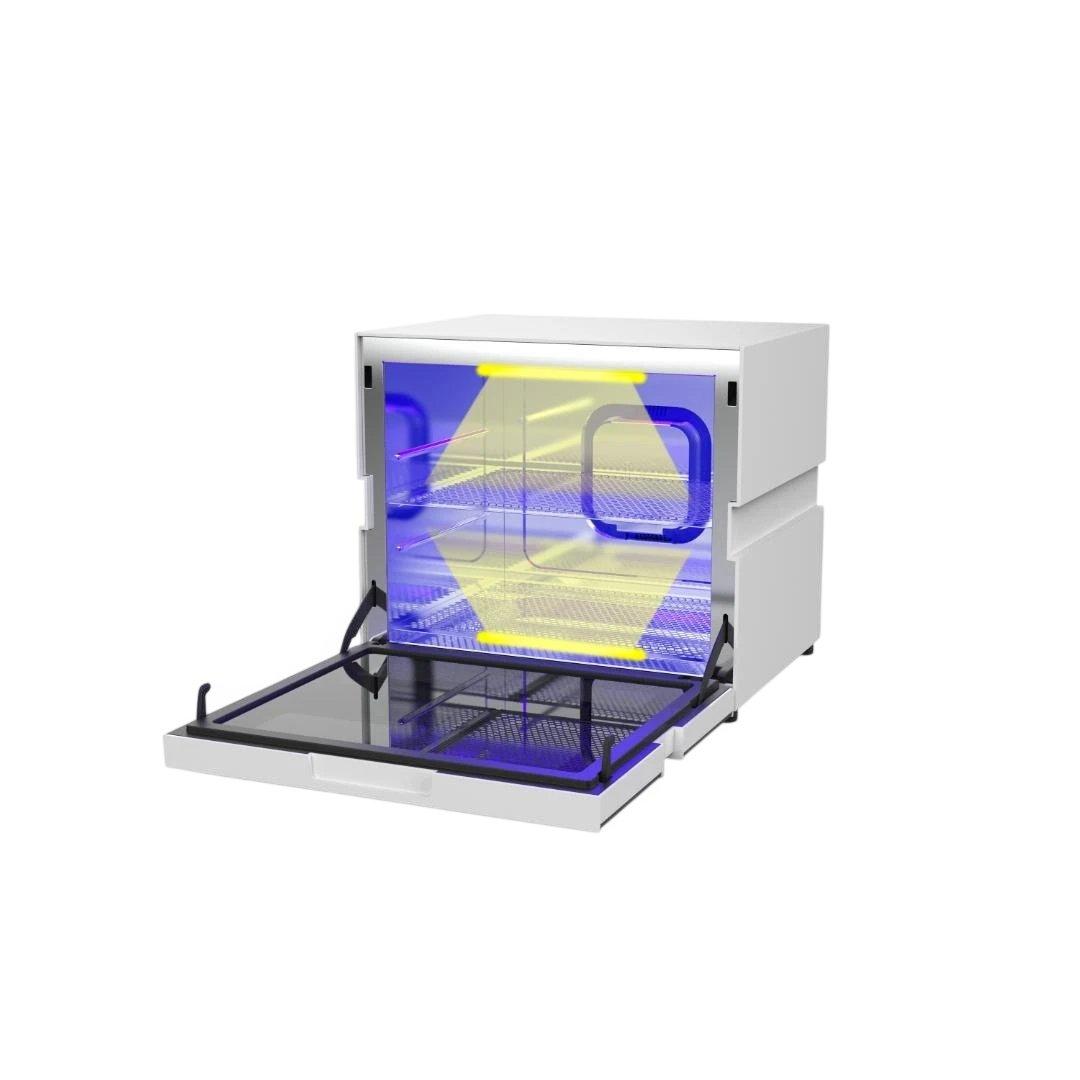 光触媒除菌庫 医療美容用機器の除菌KL-MV01マジックエアーボックスUV-C