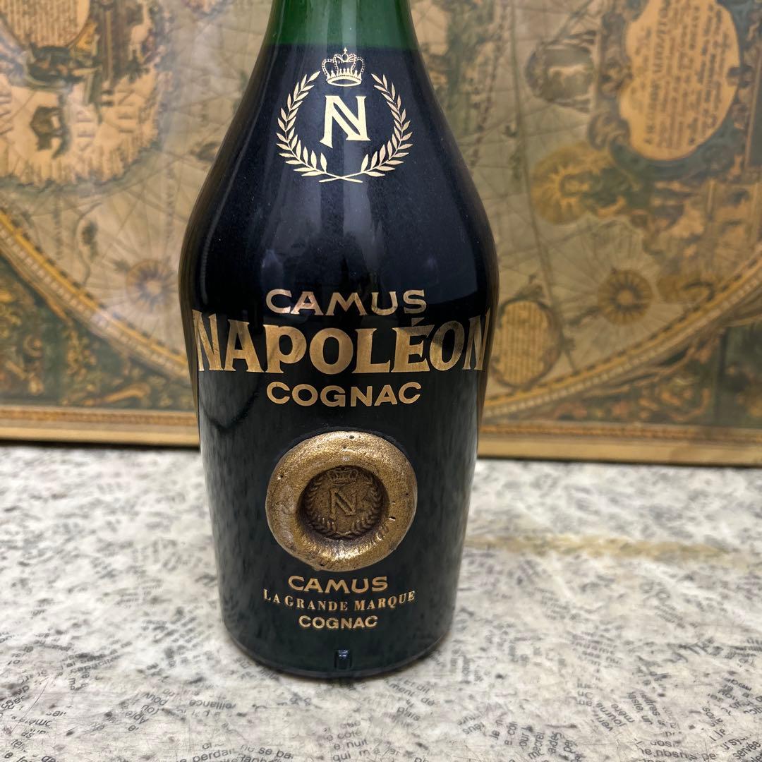 Y*L様 未開栓　ナポレオン　カミュ　コニャック　エクストラ　ブランデー　セット