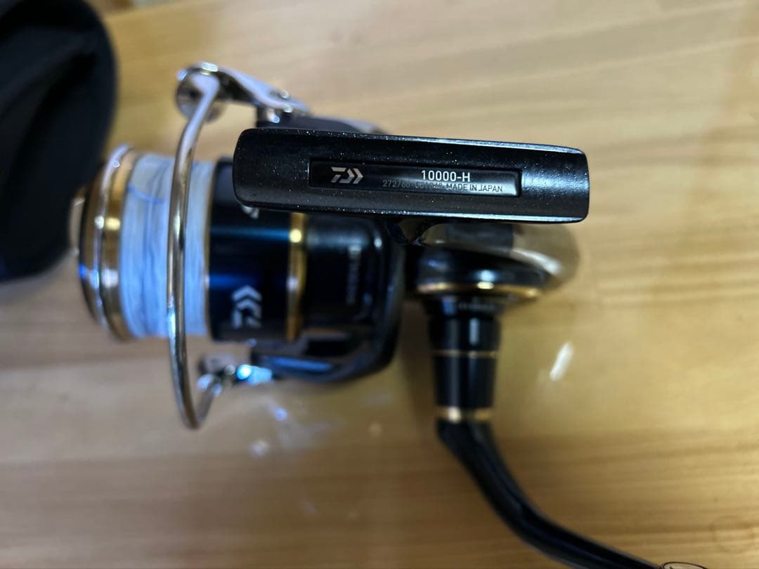 ダイワ　20ソルティガ　10000H