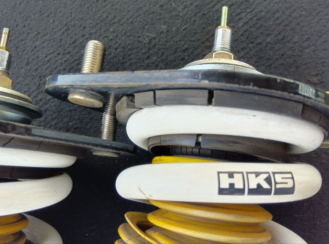 RB1オデッセイ アブソルートHKS HIPERMAX