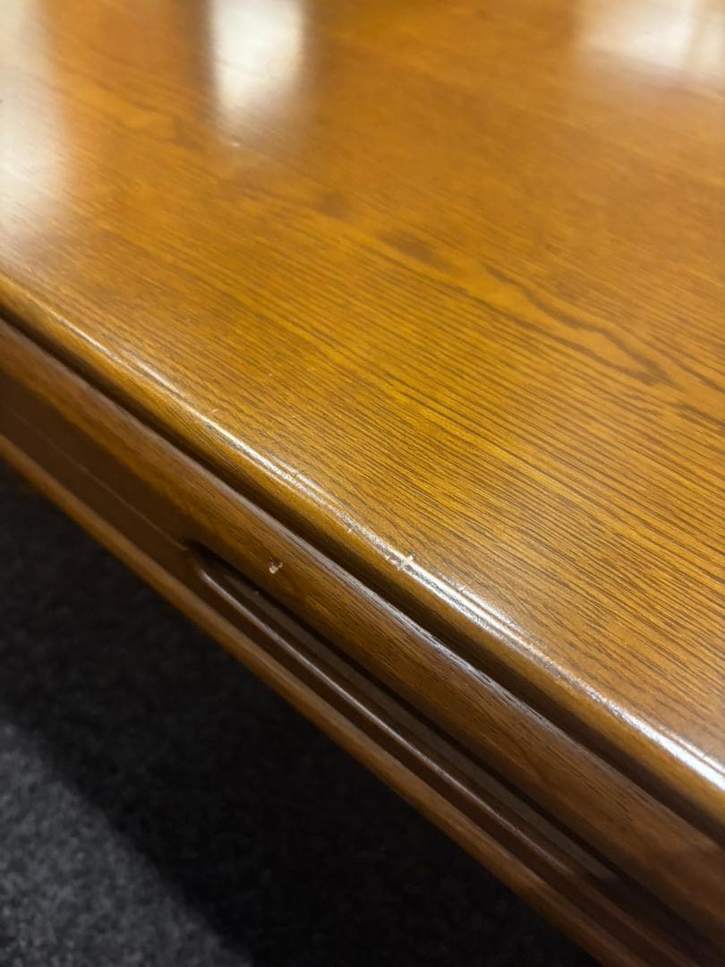 【カリモク】応接室セット７点