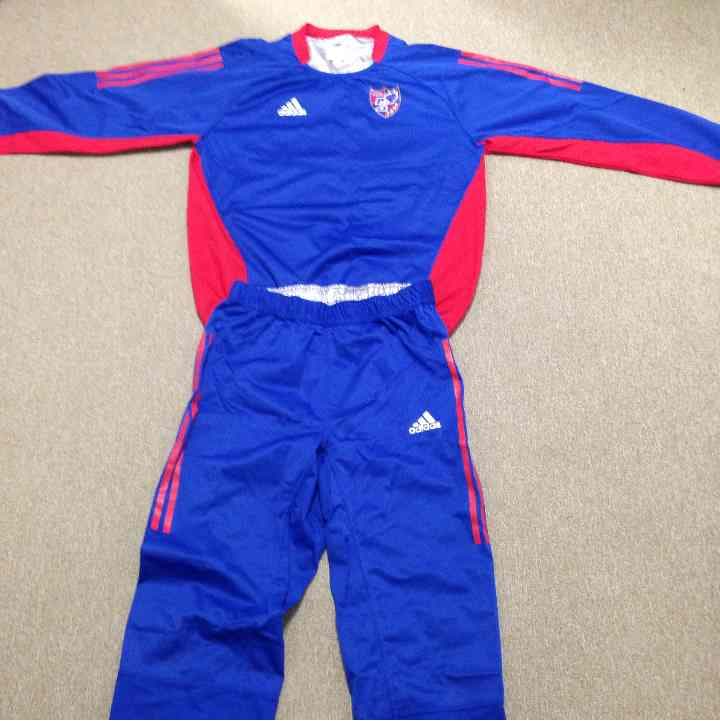 大セール FC東京 支給品 練習着 詰め込み