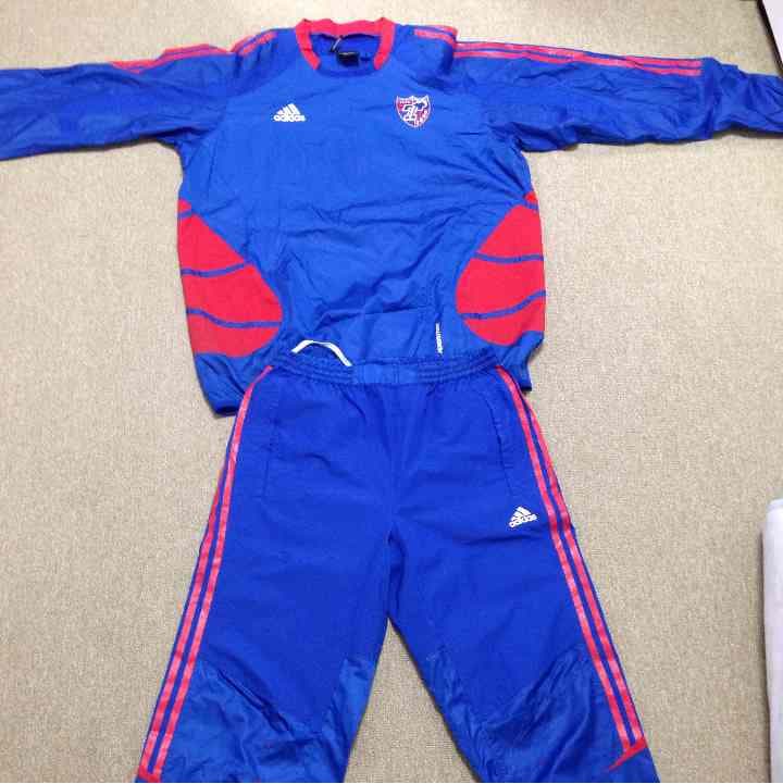 大セール FC東京 支給品 練習着 詰め込み