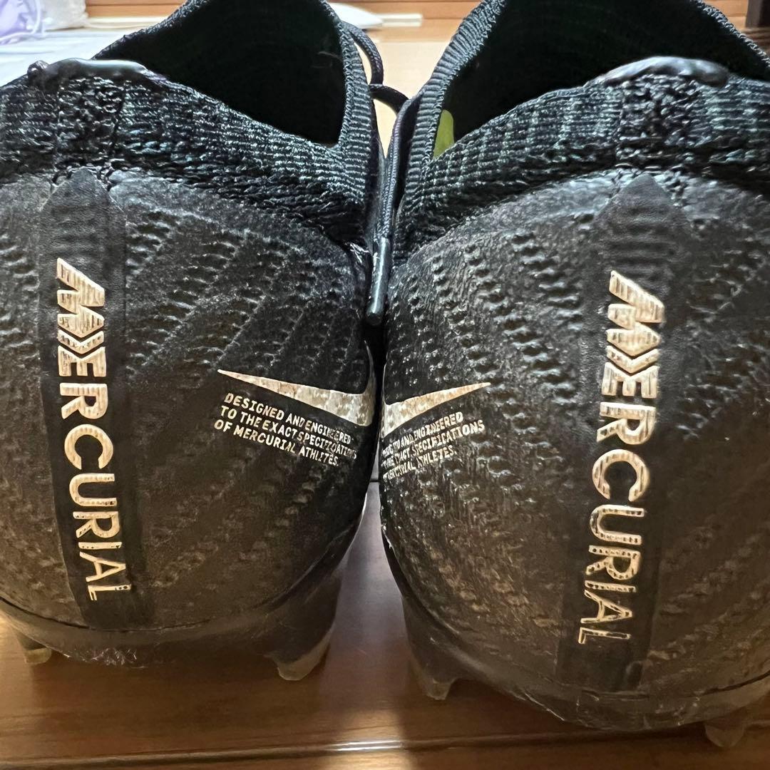 Nike Mercurial サッカーシューズ ブラック